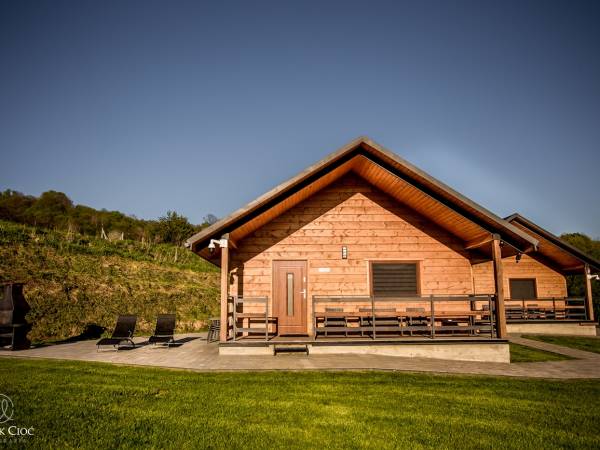 KaliMera Domki Całoroczne