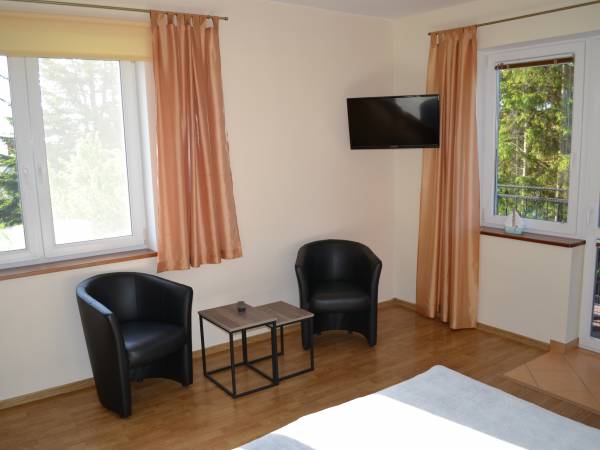 Noclegi na Sieciowej