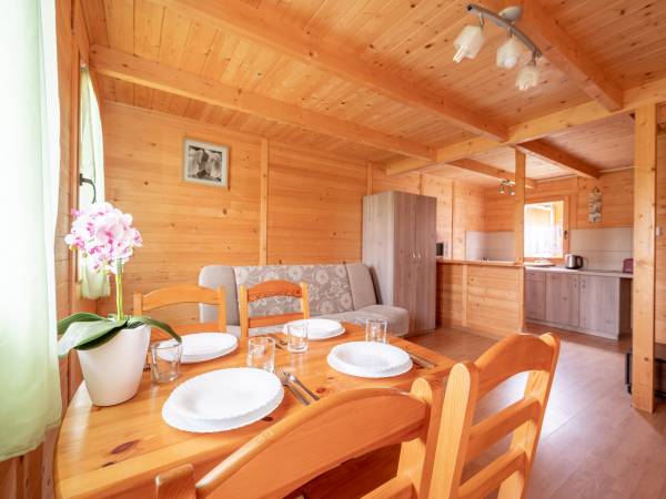 Domki Drewniane Tomasz