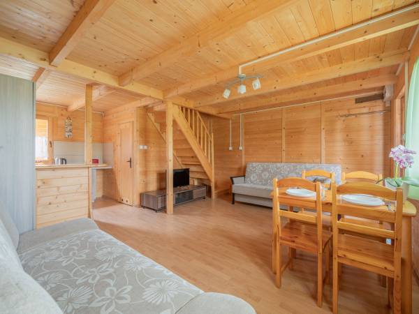 Domki Drewniane Tomasz