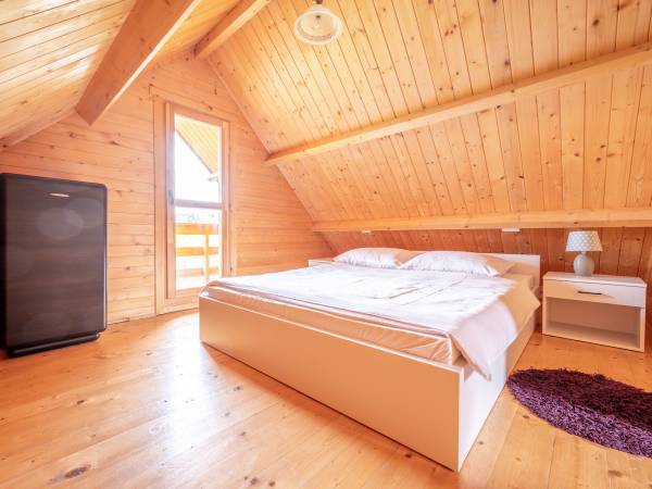 Domki Drewniane Tomasz