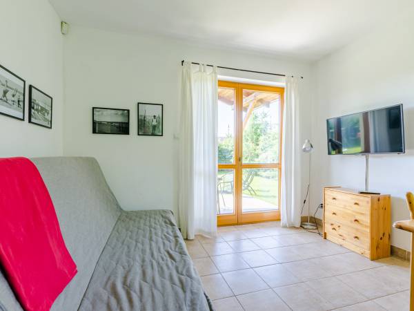 Domki Bliźniaki Dla Rodzin (Akceptujemy Niegroźne Pieski) 