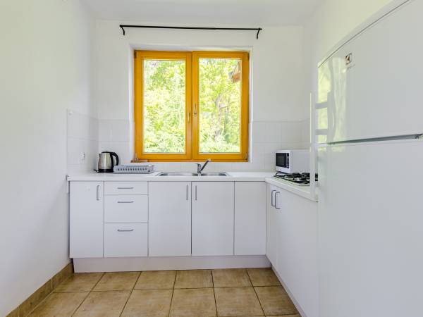 Domki Bliźniaki Dla Rodzin (Akceptujemy Niegroźne Pieski) 