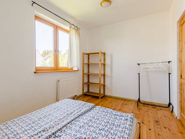 Domki Bliźniaki Dla Rodzin (Akceptujemy Niegroźne Pieski) 