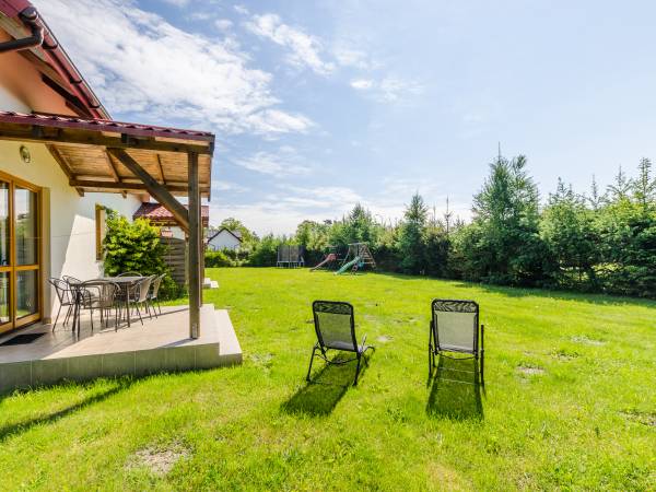 Domki Bliźniaki Dla Rodzin (Akceptujemy Niegroźne Pieski) 