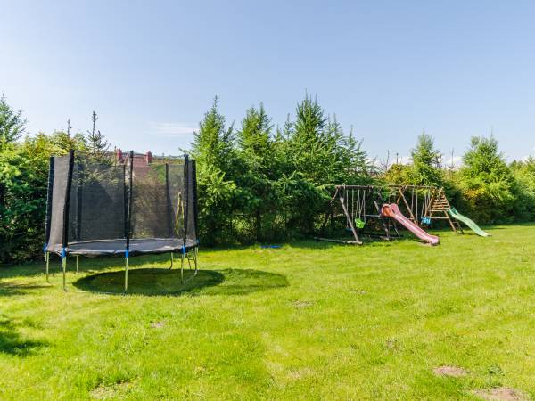 Domki Bliźniaki Dla Rodzin (Akceptujemy Niegroźne Pieski) 