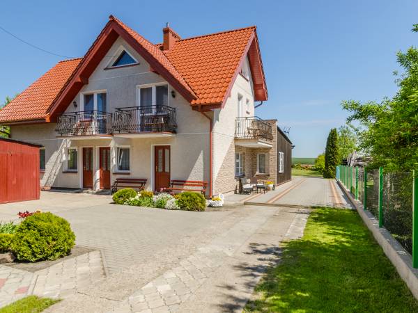 Pokoje gościnne Krokus