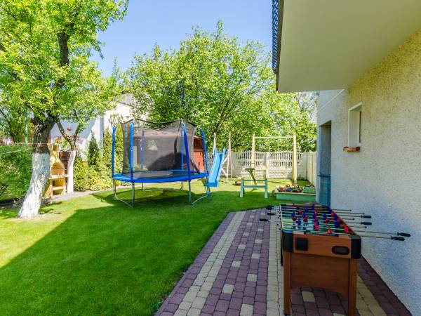 Pokoje gościnne Krokus