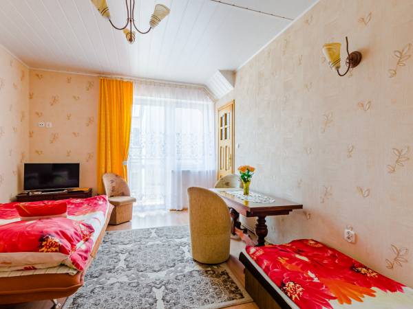 Pokoje gościnne Krokus