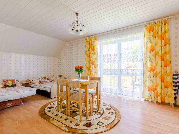 Pokoje gościnne Krokus