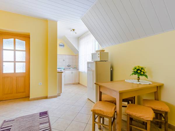 Pokoje gościnne Krokus