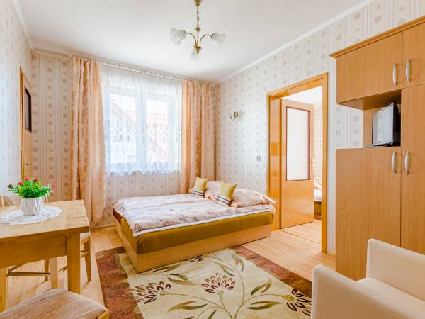 Pokoje gościnne Krokus