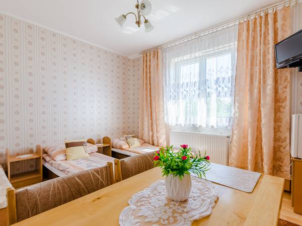 Pokoje gościnne Krokus