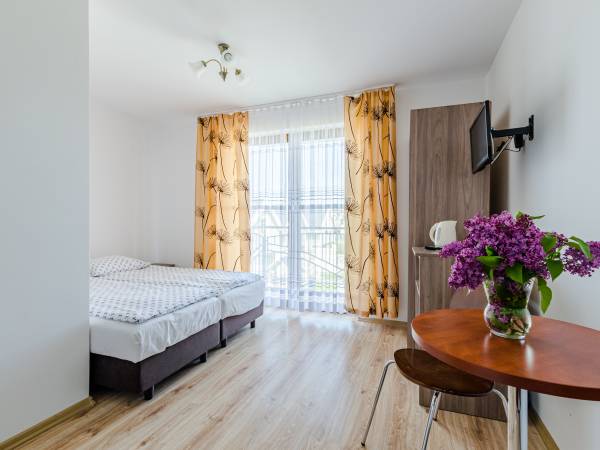 Domki i pokoje Angelo