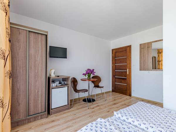 Domki i pokoje Angelo