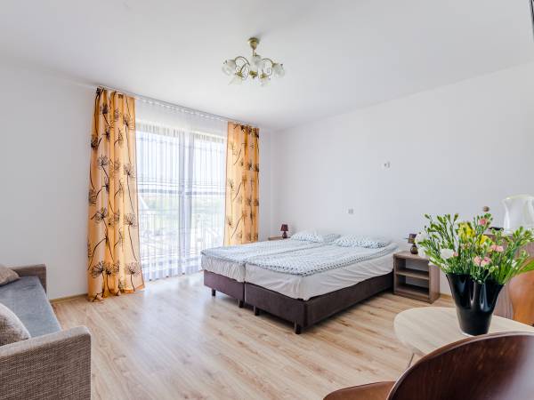 Domki i pokoje Angelo