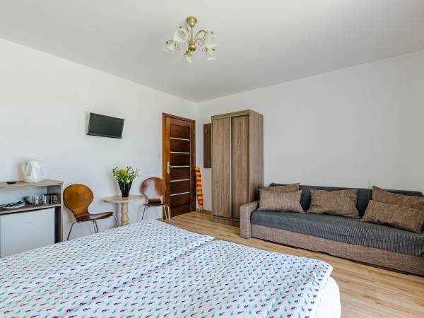 Domki i pokoje Angelo