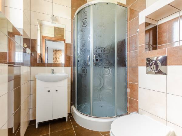 Domki i pokoje Angelo