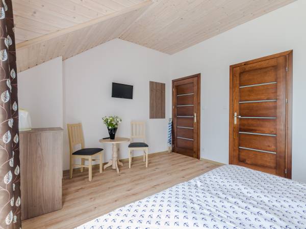 Domki i pokoje Angelo