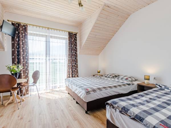 Domki i pokoje Angelo