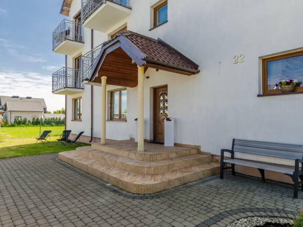 Domki i pokoje Angelo