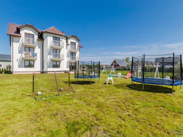 Domki i pokoje Angelo