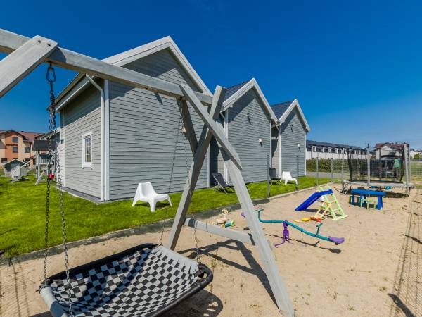 Domki i pokoje Angelo