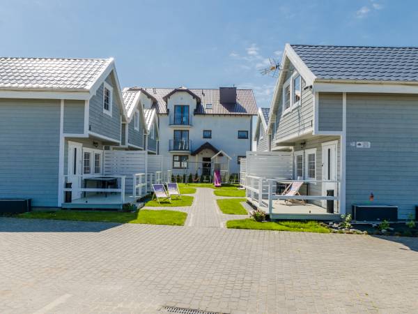 Domki i pokoje Angelo