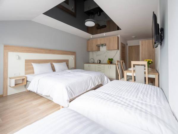 Błękitna Fala Resort