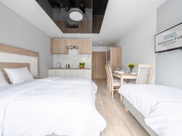 Błękitna Fala Resort