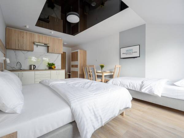 Błękitna Fala Resort