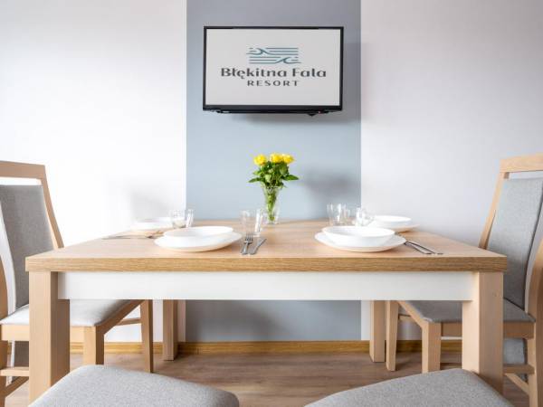 Błękitna Fala Resort