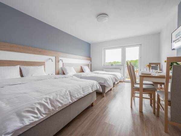 Błękitna Fala Resort