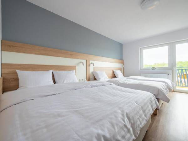 Błękitna Fala Resort