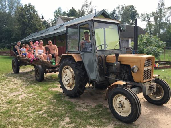 Agroturystyka Czartoria