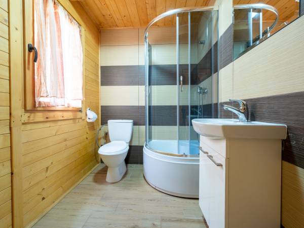 Domki Drewniane Tomasz