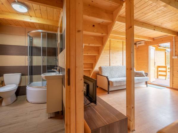 Domki Drewniane Tomasz