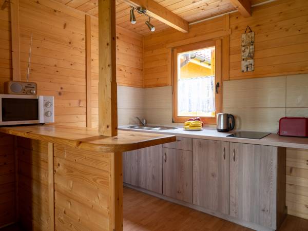 Domki Drewniane Tomasz