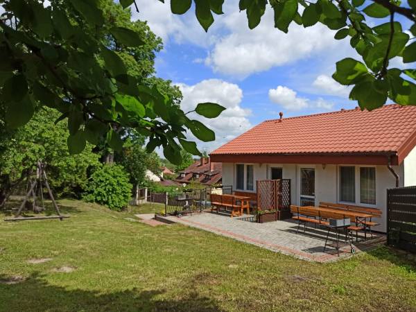 apartament/domek 4os, Warszawska