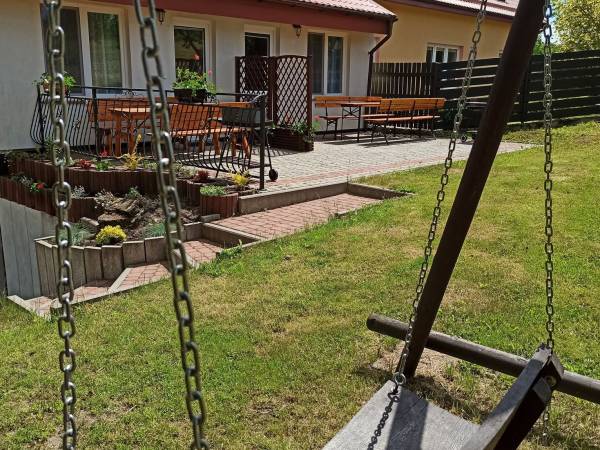 apartament/domek 4os Warszawska