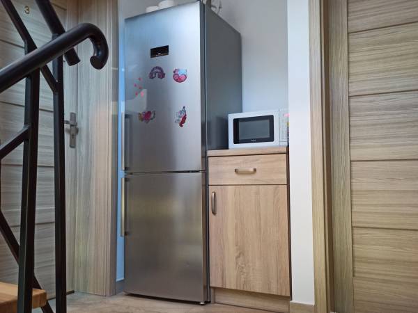 kącik gospodarczy na Warszawskiej