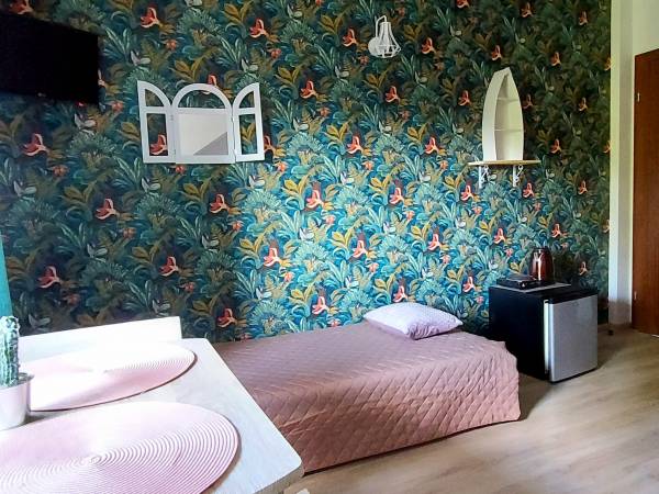 Pokój trzyosobowy nr 7