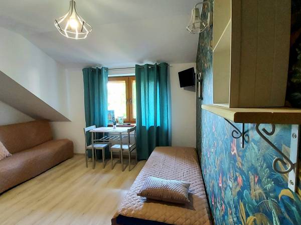 Pokój trzyosobowy nr 7