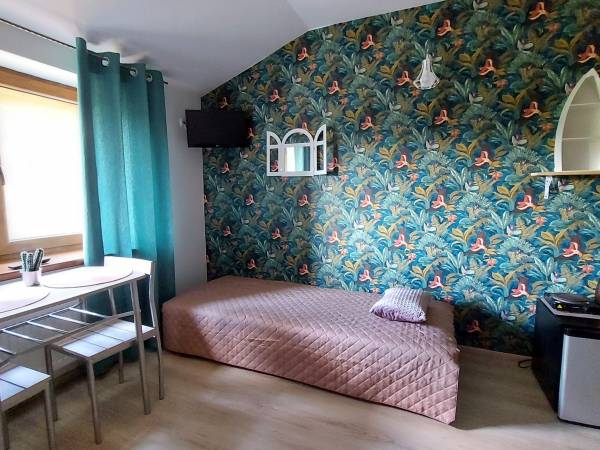 Pokój trzyosobowy nr 7