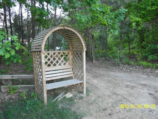 Domek letniskowy - spichlerz II na Podlasiu