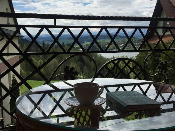 Balkon- Studio 3 os.