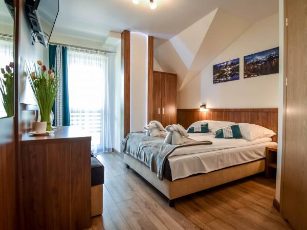 Pokoje Gościnne Baranek