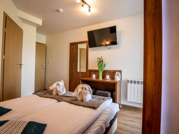 Pokoje Gościnne Baranek