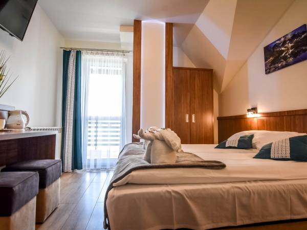 Pokoje Gościnne Baranek