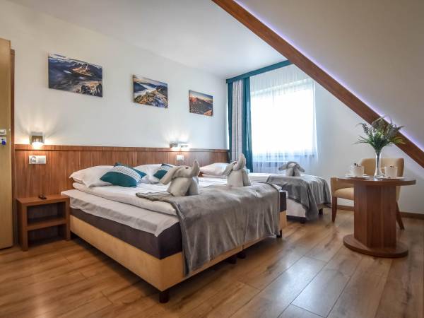 Pokoje Gościnne Baranek